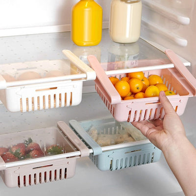 Economiseur espaces frigo