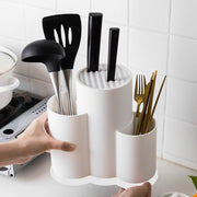 Porte couvert multi fonction