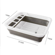 Egouttoir pliable
