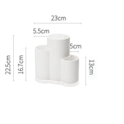 dimension porte couvert blanc