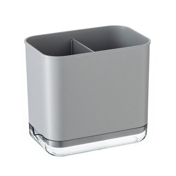 Range couverts gris