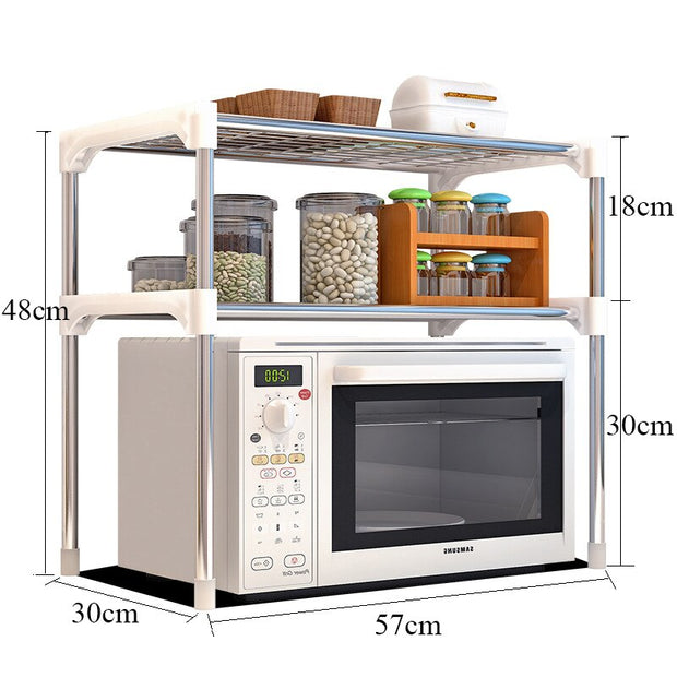 Etagère micro onde