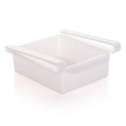 Bac compartiment frigo blanc