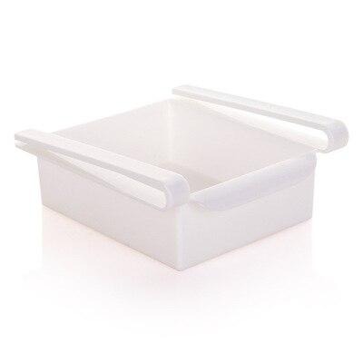 Bac compartiment frigo blanc