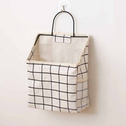 Panier de rangement mural