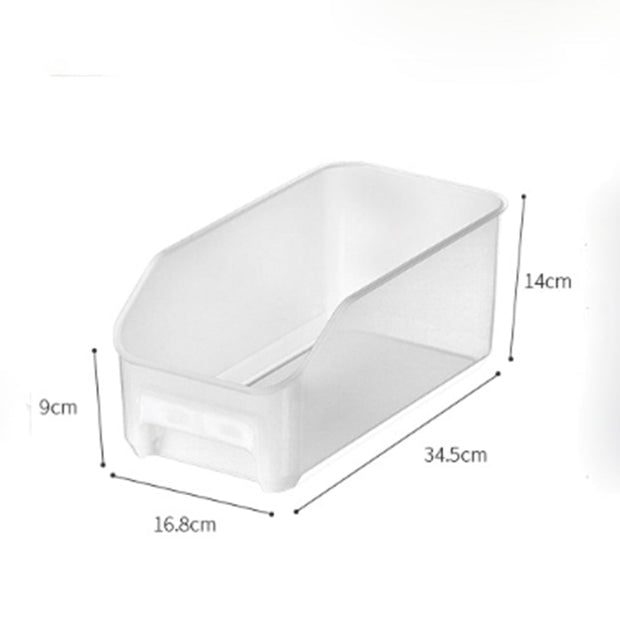 Bac de rangement frigo