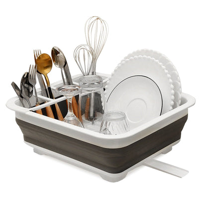 Egouttoir pliable