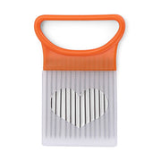 Coupe aliments orange