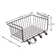 Sous-étagère de rangement