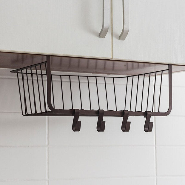 Sous-étagère de rangement