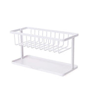 petit porte savon blanc