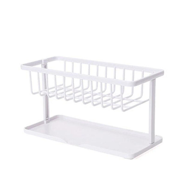 petit porte savon blanc