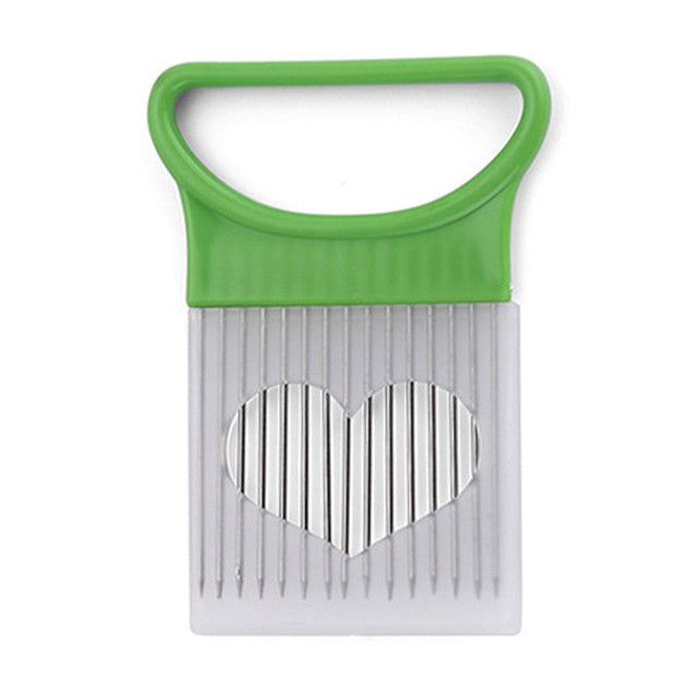 Coupe aliments vert