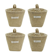 4 Paniers de rangement