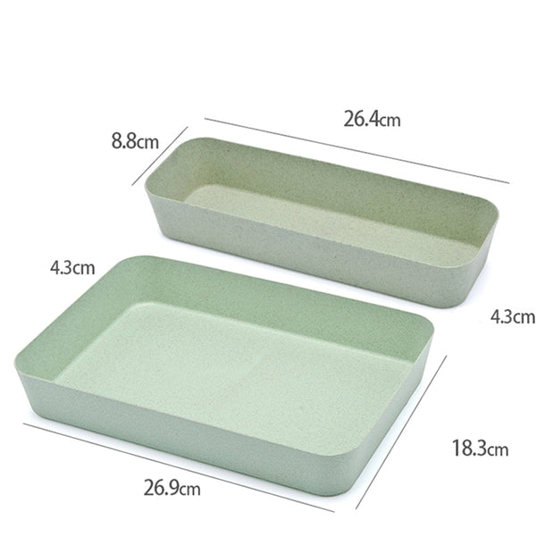Boite rangement couverts