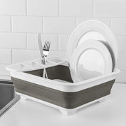 Egouttoir pliable