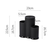 Porte couvert multi fonction